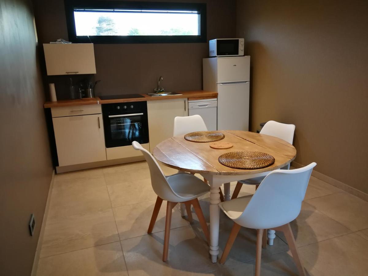 Terre Des Marais Apartment Marchésieux Exterior foto